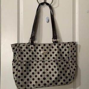 OLYMPIA X-PRESS SHOULDER TOTE